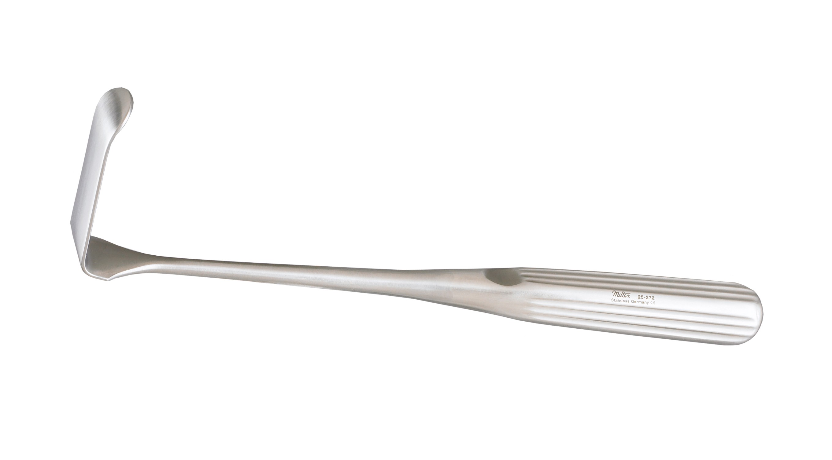 Sauerbruch Retractor, 9" (23.0 Cm), 13/16" Wide X 2 7/8" Deep